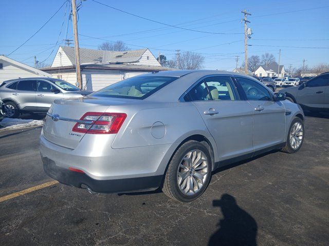 2019 Ford Taurus Limited