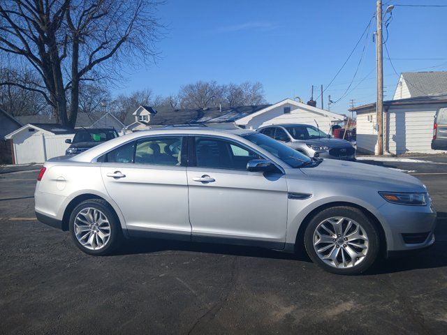 2019 Ford Taurus Limited