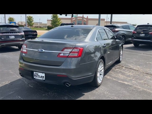 2019 Ford Taurus Limited