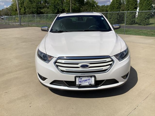 2019 Ford Taurus Limited