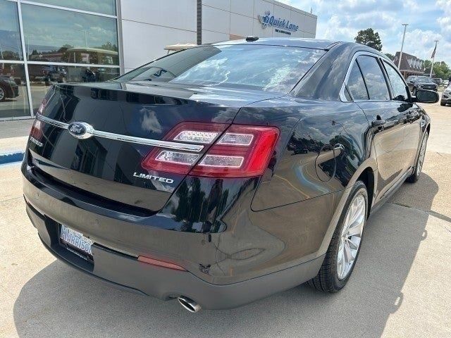 2019 Ford Taurus Limited