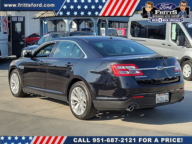 2019 Ford Taurus Limited