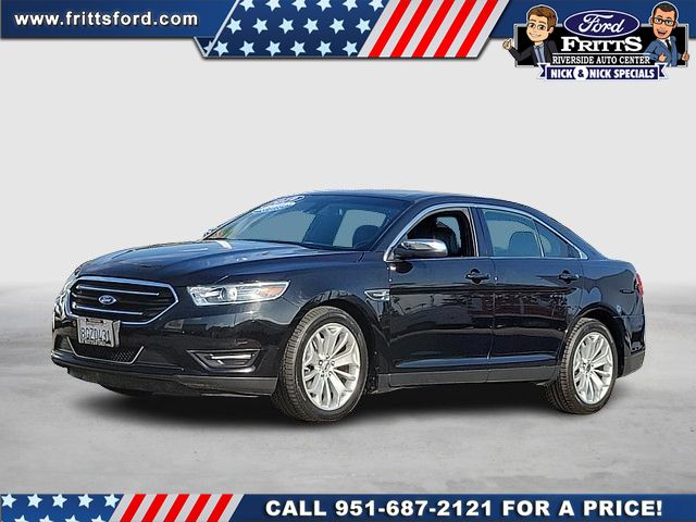 2019 Ford Taurus Limited