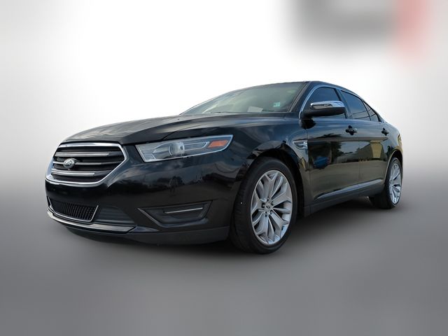 2019 Ford Taurus Limited