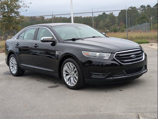 2019 Ford Taurus Limited