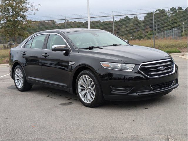 2019 Ford Taurus Limited