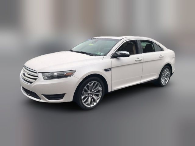 2019 Ford Taurus Limited