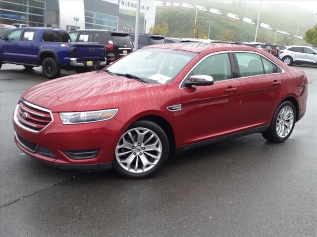 2019 Ford Taurus Limited