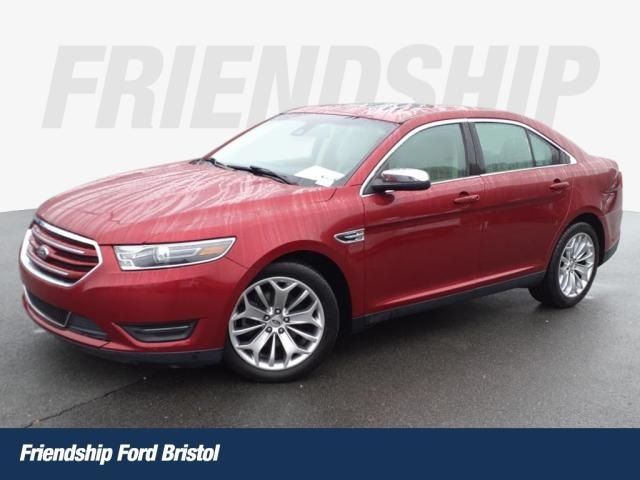 2019 Ford Taurus Limited