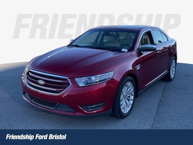 2019 Ford Taurus Limited