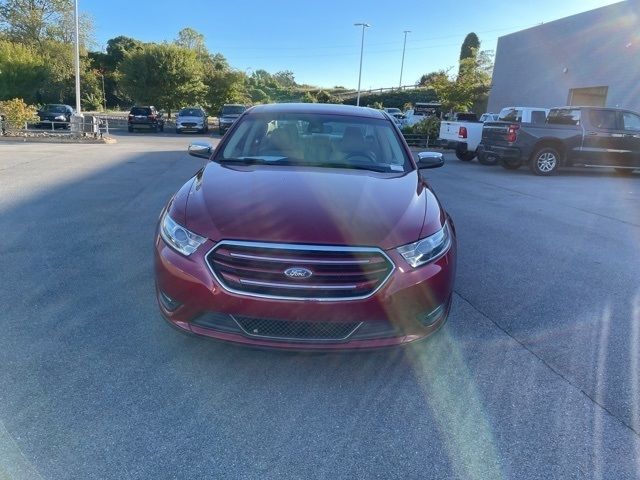 2019 Ford Taurus Limited