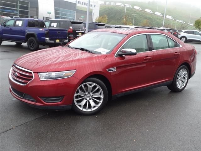 2019 Ford Taurus Limited