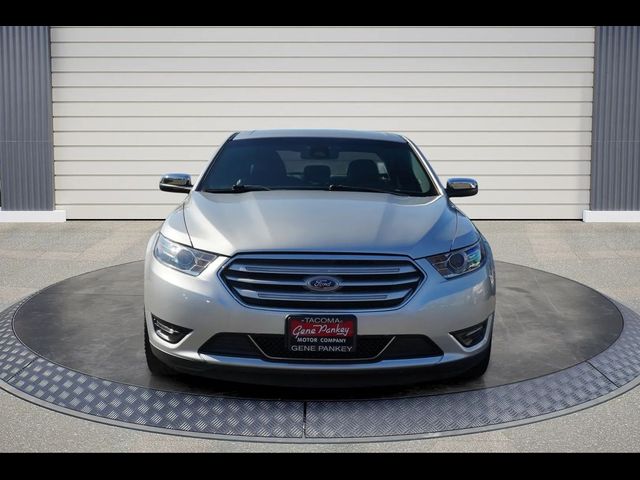 2019 Ford Taurus Limited