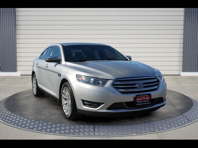 2019 Ford Taurus Limited