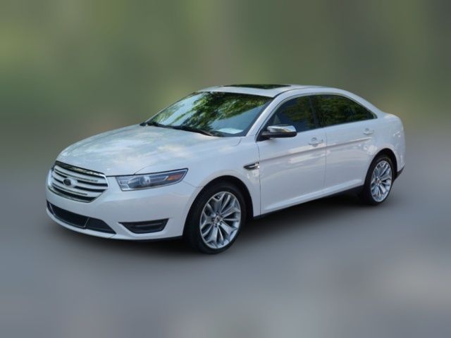 2019 Ford Taurus Limited