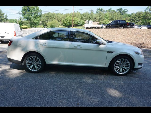 2019 Ford Taurus Limited