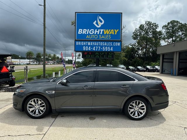 2019 Ford Taurus Limited