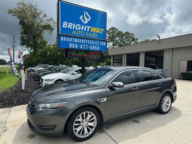 2019 Ford Taurus Limited