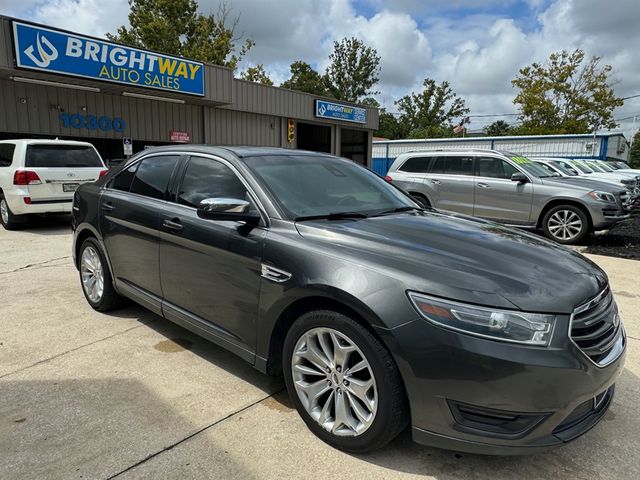 2019 Ford Taurus Limited