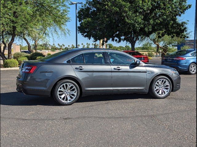 2019 Ford Taurus Limited