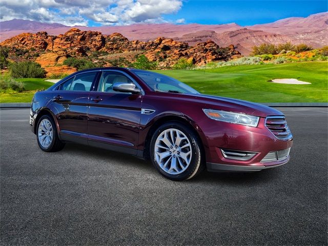 2019 Ford Taurus Limited