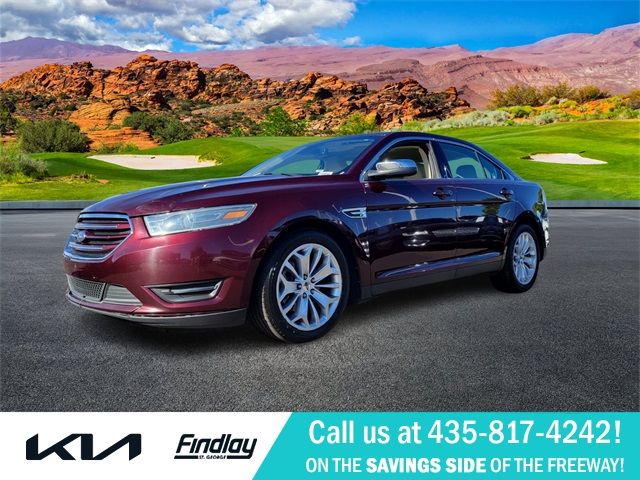 2019 Ford Taurus Limited