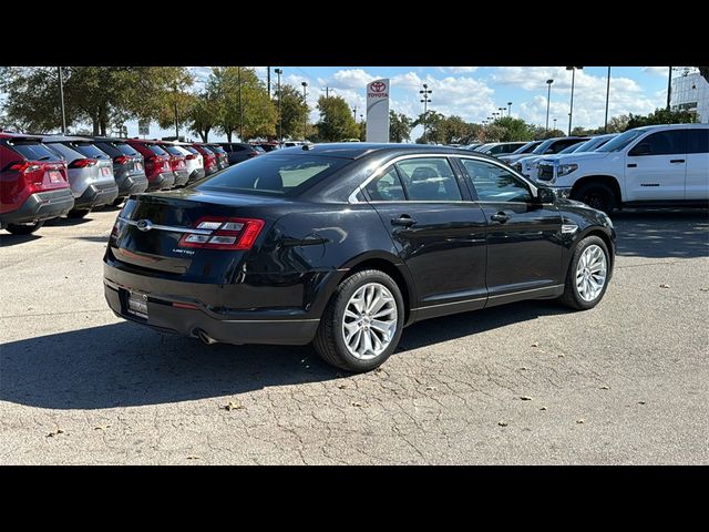 2019 Ford Taurus Limited