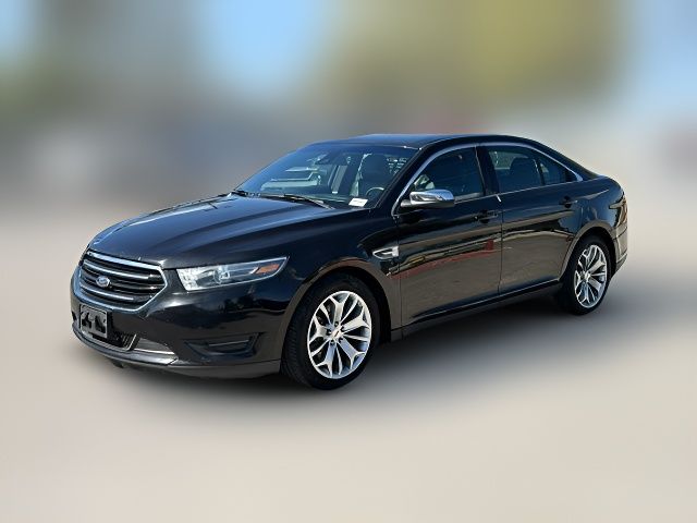 2019 Ford Taurus Limited