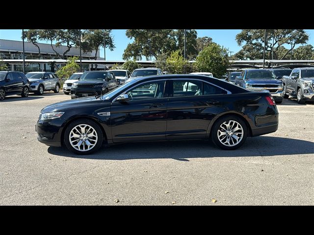 2019 Ford Taurus Limited