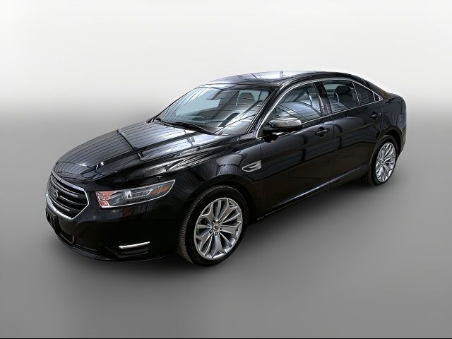 2019 Ford Taurus Limited