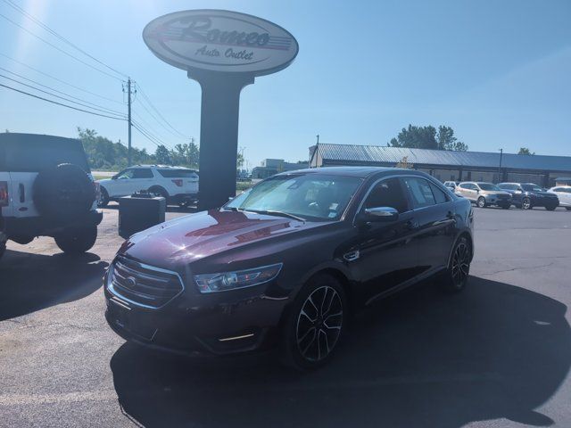 2019 Ford Taurus Limited