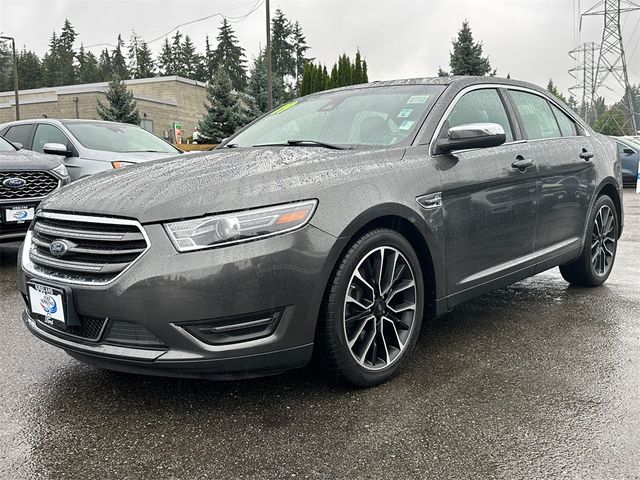 2019 Ford Taurus Limited