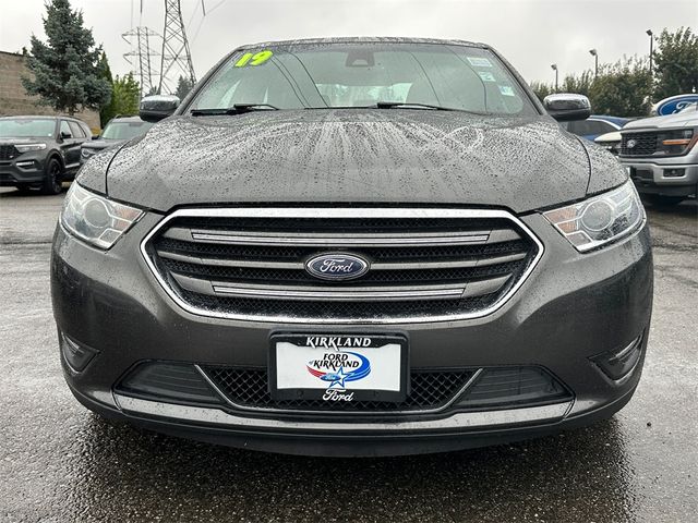 2019 Ford Taurus Limited