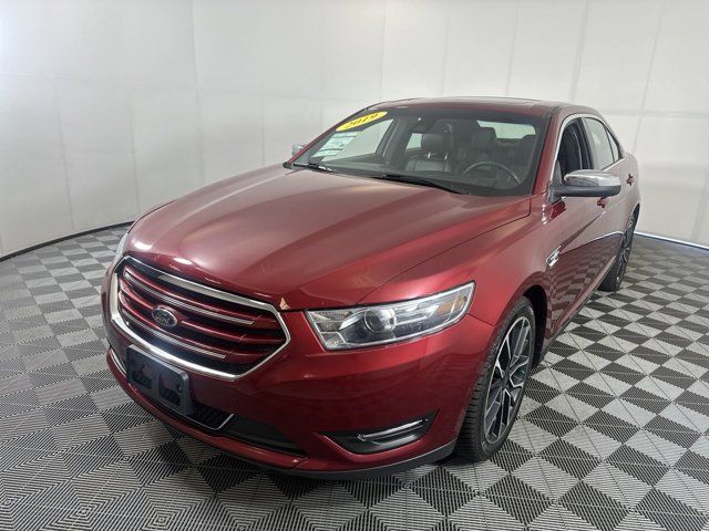 2019 Ford Taurus Limited