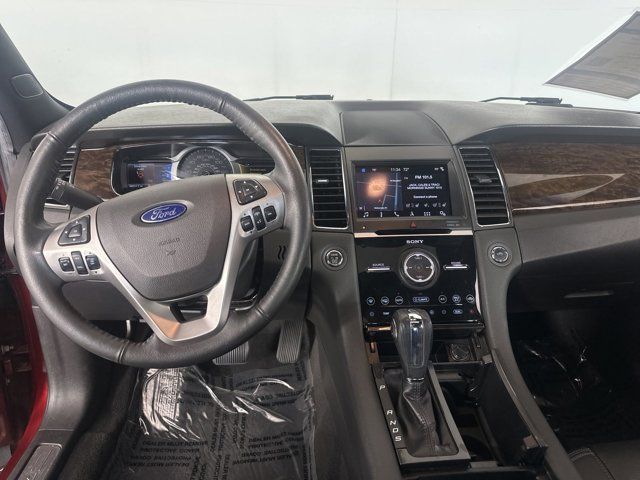 2019 Ford Taurus Limited