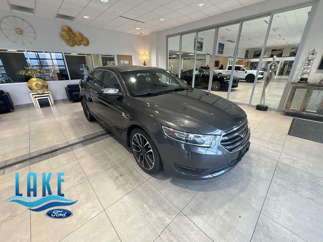 2019 Ford Taurus Limited