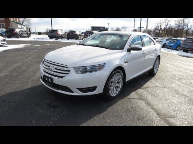 2019 Ford Taurus Limited