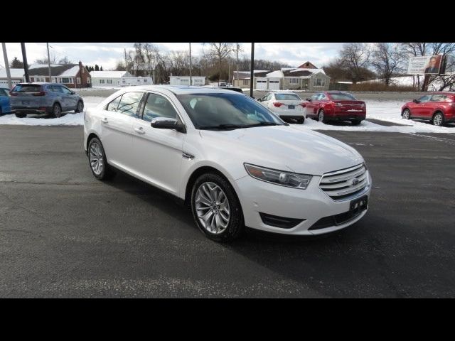 2019 Ford Taurus Limited