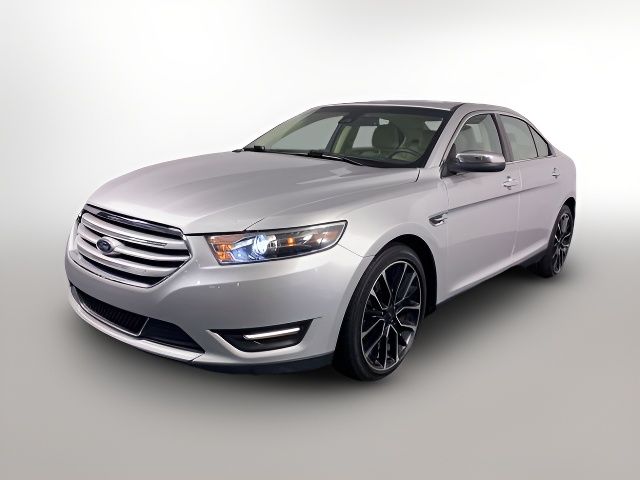 2019 Ford Taurus Limited