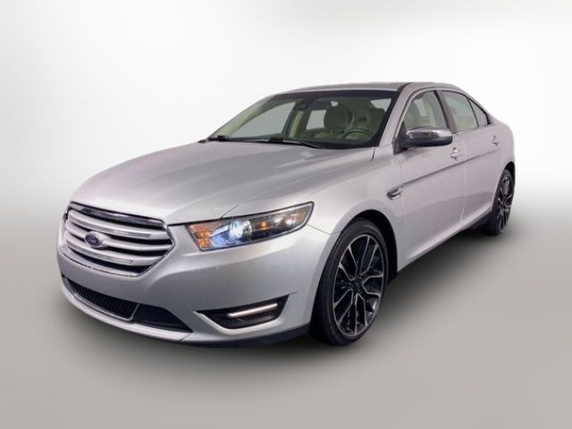 2019 Ford Taurus Limited