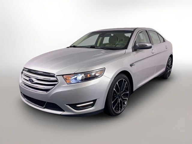 2019 Ford Taurus Limited