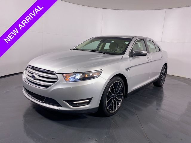 2019 Ford Taurus Limited