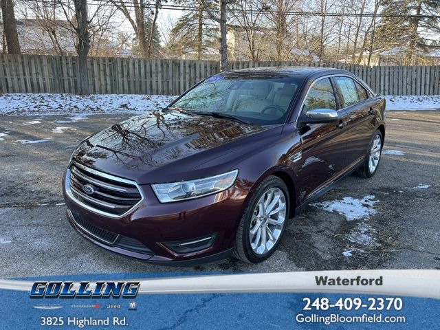 2019 Ford Taurus Limited