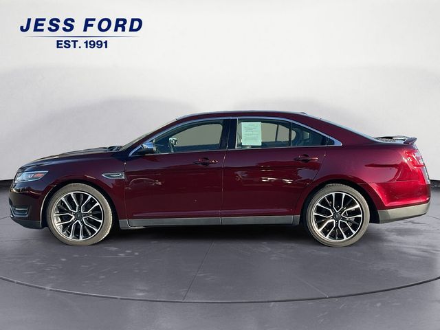 2019 Ford Taurus Limited