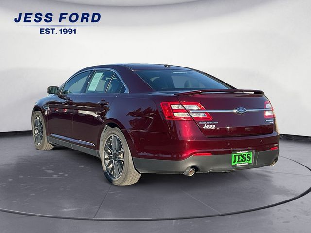 2019 Ford Taurus Limited