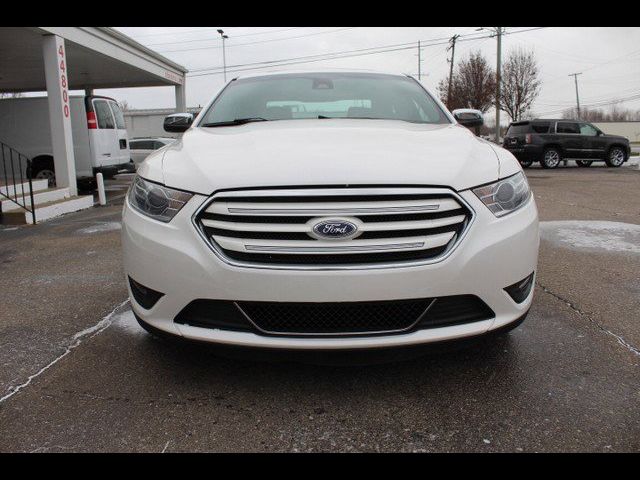 2019 Ford Taurus Limited