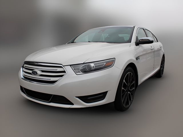 2019 Ford Taurus Limited