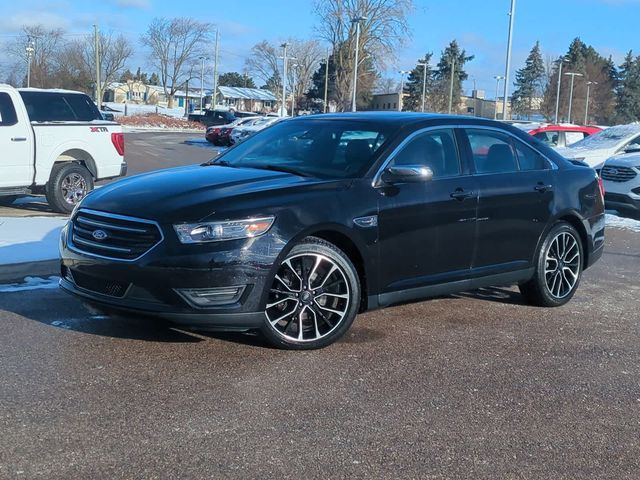 2019 Ford Taurus Limited