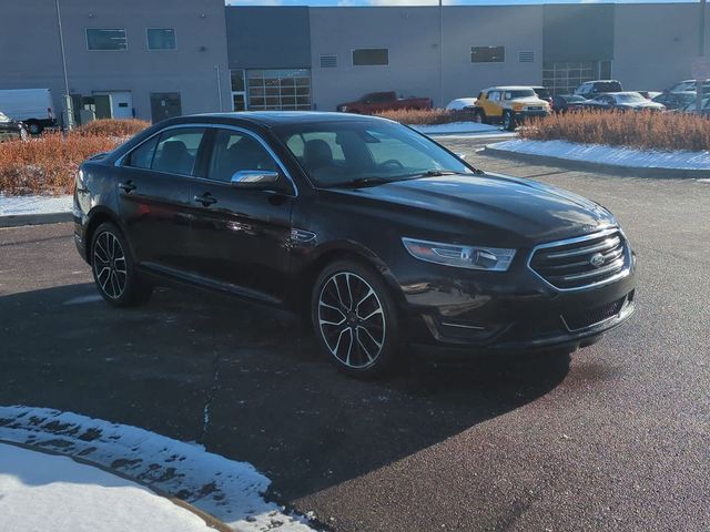 2019 Ford Taurus Limited