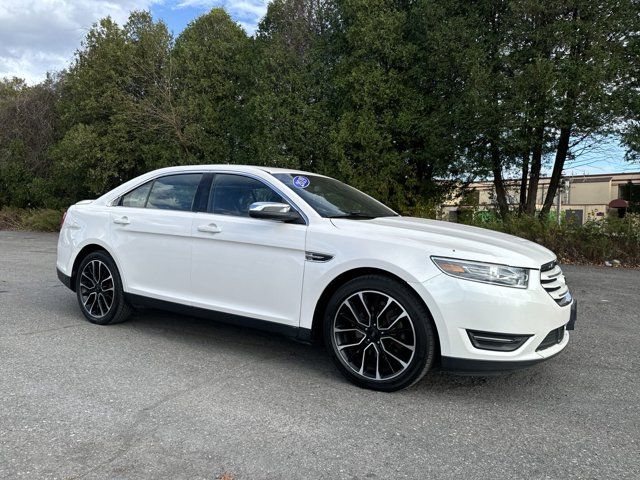 2019 Ford Taurus Limited